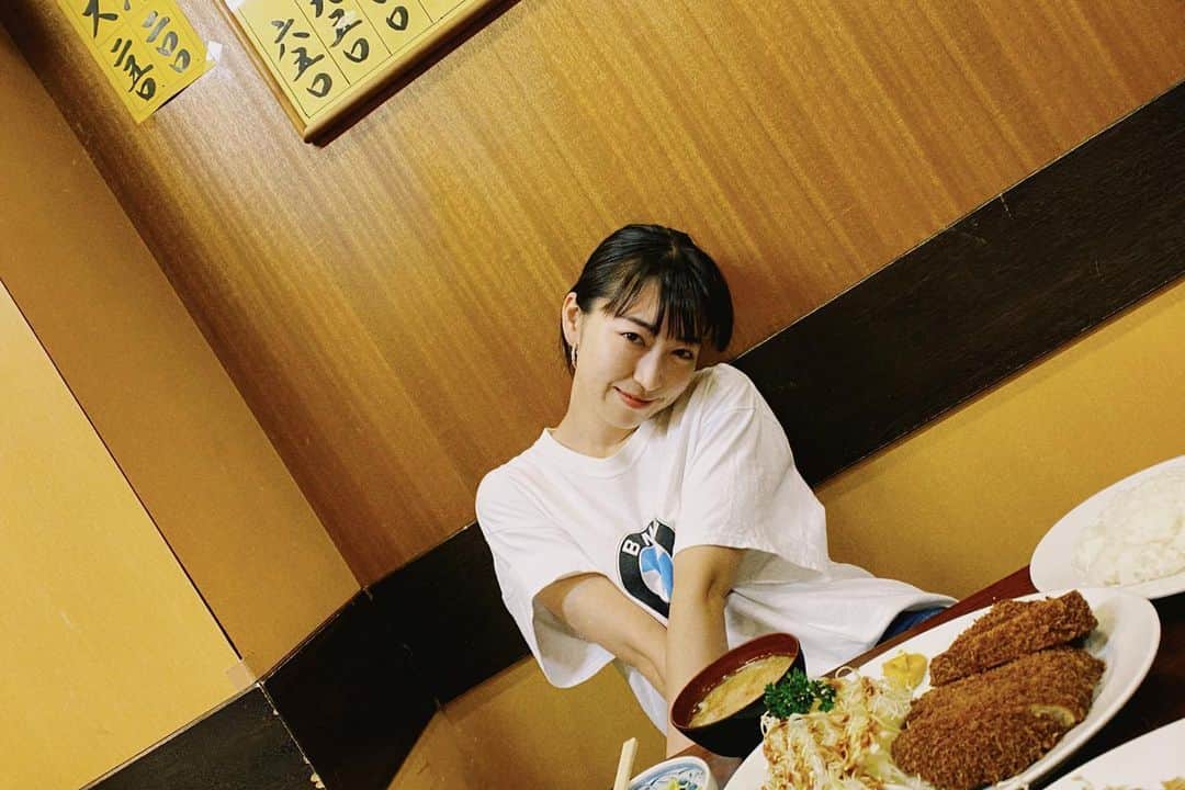 中里亜美のグルメインスタ