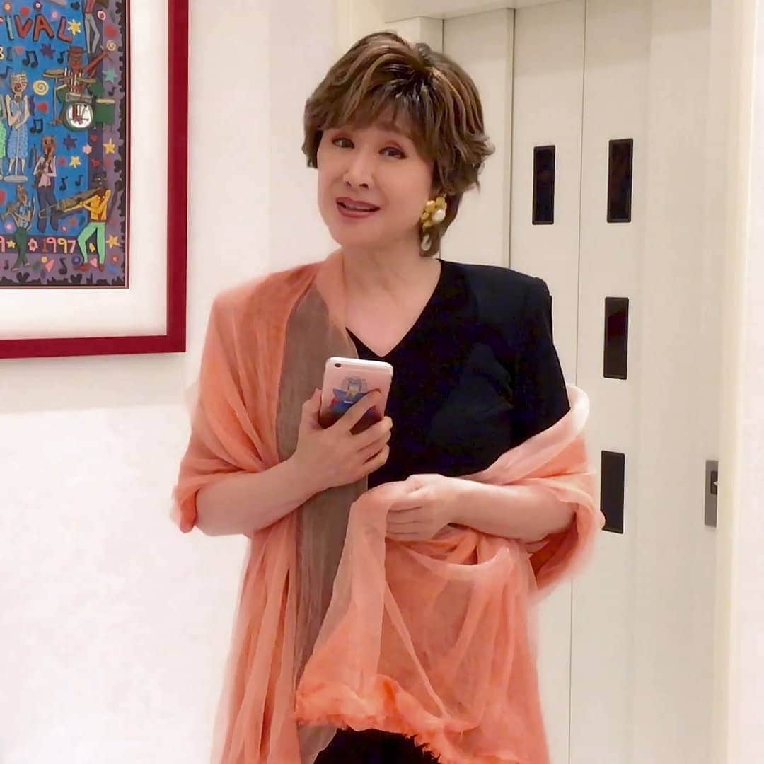 小林幸子のインスタグラム