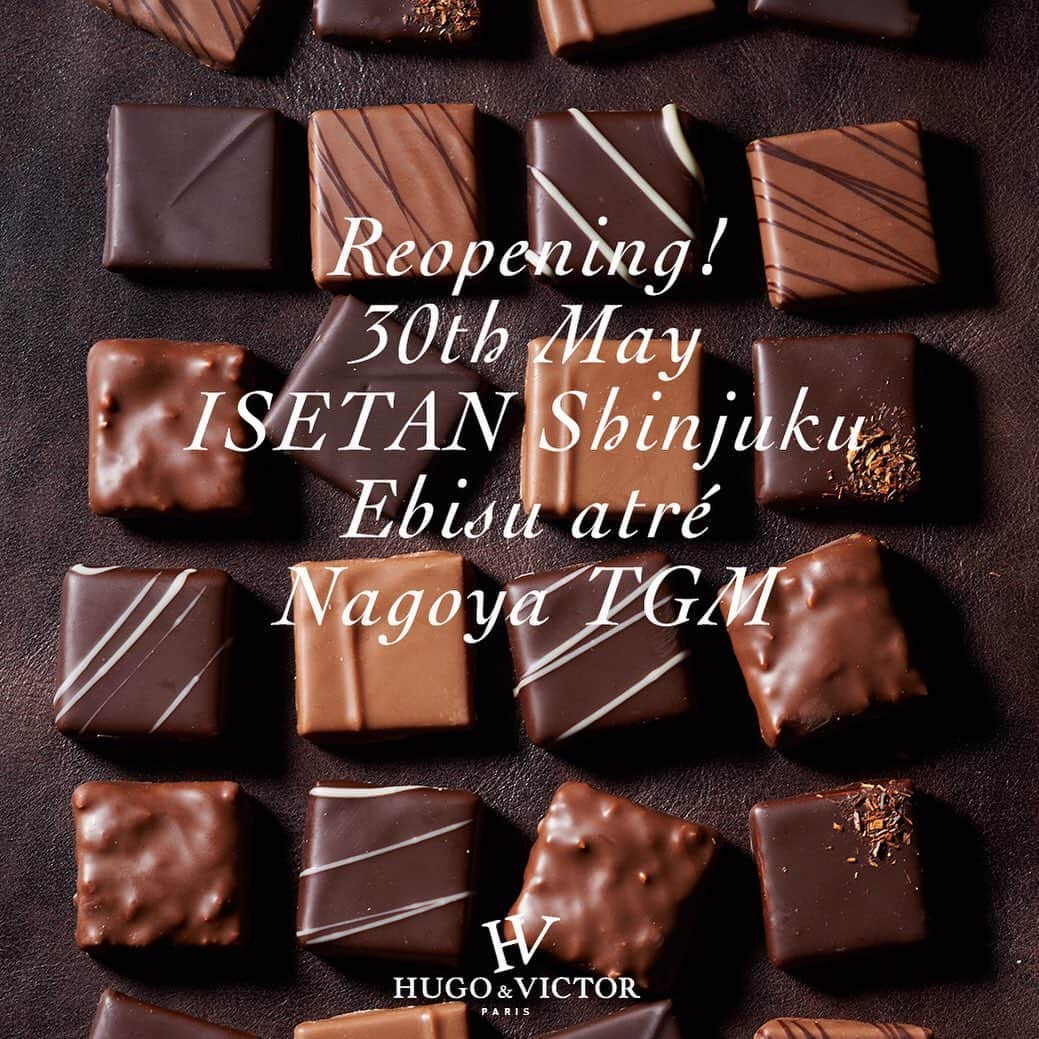 HUGO & VICTORのグルメインスタ