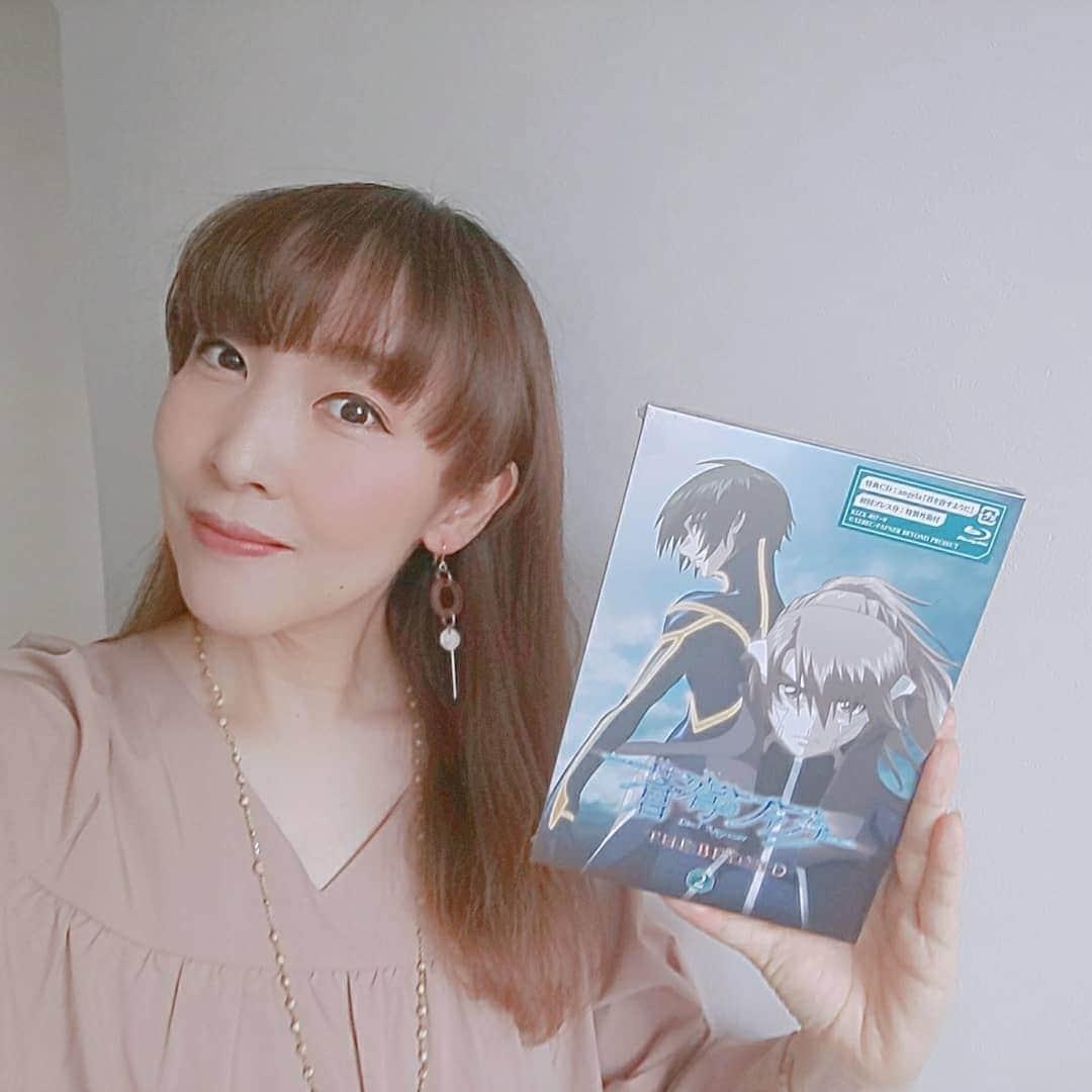 atsukoさんのインスタグラム写真 - (atsukoInstagram)「蒼穹のファフナーTHE BEYOND Blu-ray第二巻。  乙女ゲームの破滅フラグしかない悪役令嬢に転生してしまった...Blu-ray第一巻。  K RETURN OF KINGS Blu-ray box。  関わらせていただいた作品の映像たち💕」5月30日 13時06分 - angela_atsuko