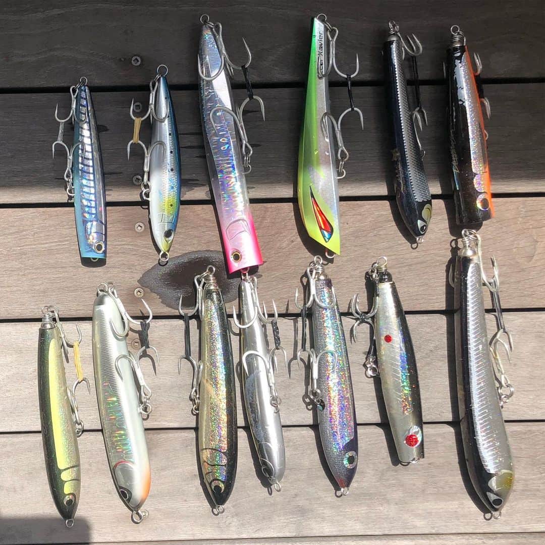 田中秀幸のインスタグラム：「出番待ち中　#fishing #釣り好きな人と繋がりたい」
