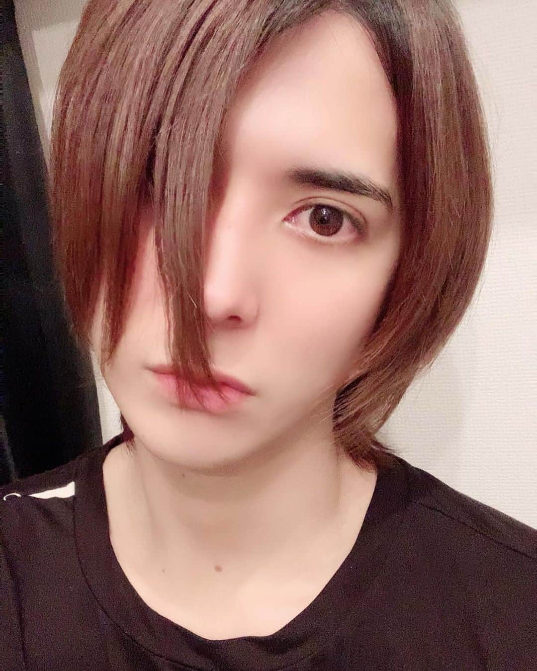 仲田博喜さんのインスタグラム写真 - (仲田博喜Instagram)「#髪 #長い #限界 #ハーフアップ #風 #  #selfie #hair #me」5月30日 13時25分 - nakadahiroki1017