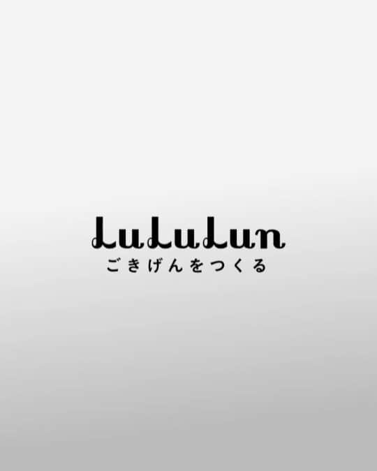 LuLuLun（ルルルン公式）のインスタグラム