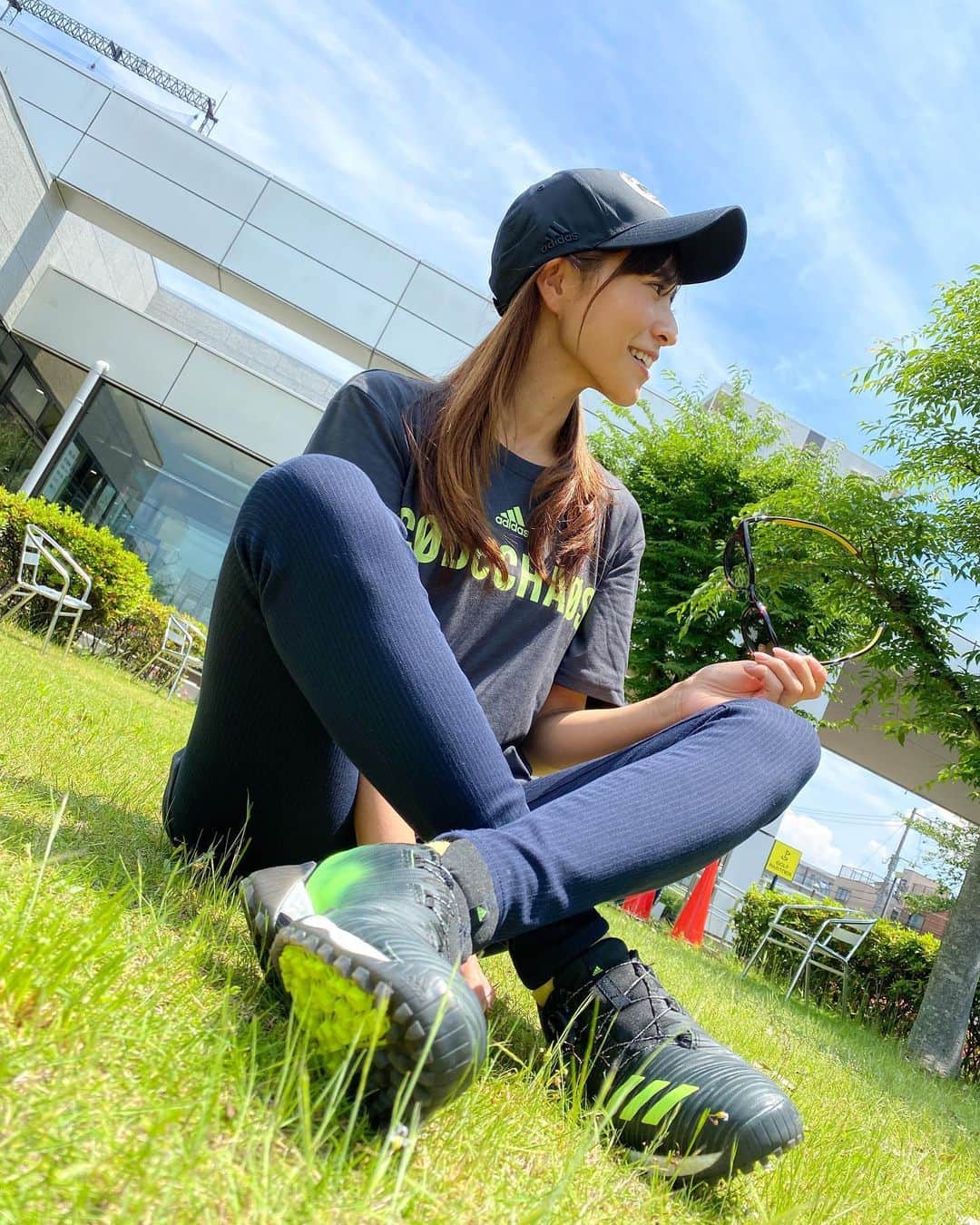 高沢奈苗のインスタグラム