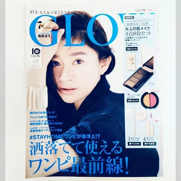 GLOWのインスタグラム