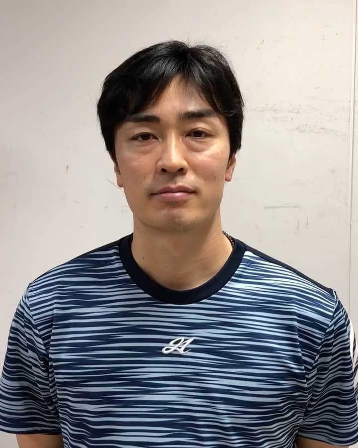和田毅のインスタグラム