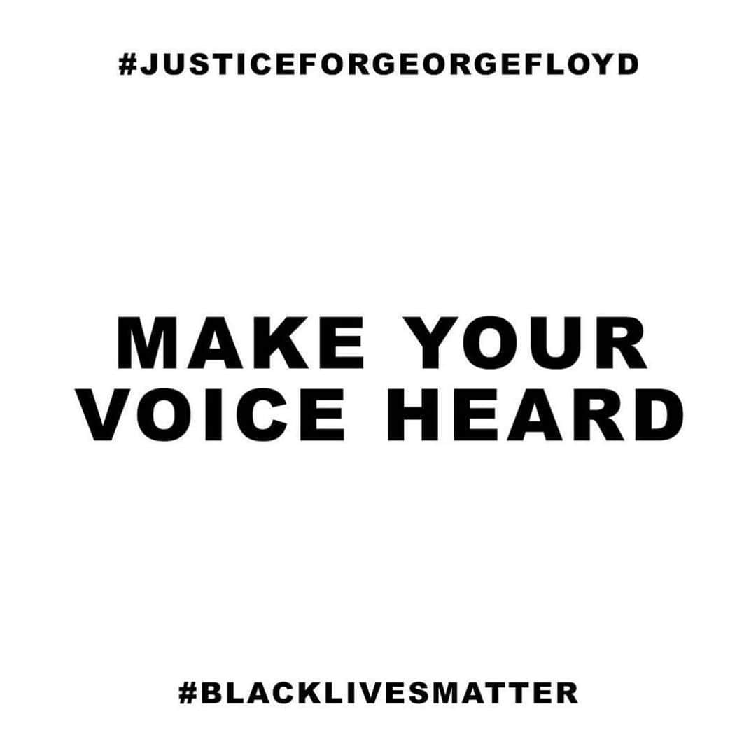 ニコール・シャージンガーさんのインスタグラム写真 - (ニコール・シャージンガーInstagram)「#blacklivesmatter #justiceforgeorgefloyd」5月30日 21時43分 - nicolescherzinger
