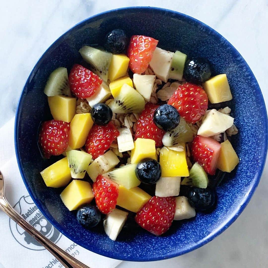 Rachien Smoothieのグルメインスタ