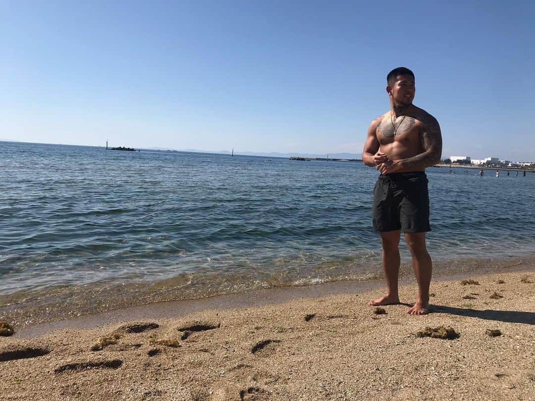 中村寛のインスタグラム：「#workout」