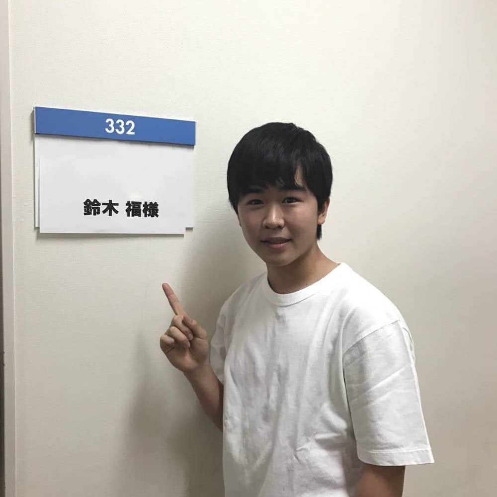 鈴木福のインスタグラム
