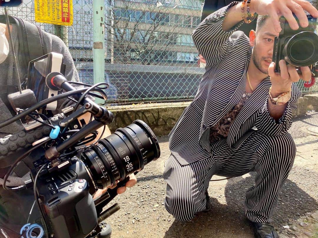 山根和馬さんのインスタグラム写真 - (山根和馬Instagram)「📸 TikTokドキュメンタリー撮影後記 #こんなカメラマンは嫌だ」5月30日 17時48分 - kazuma_yamane_sp