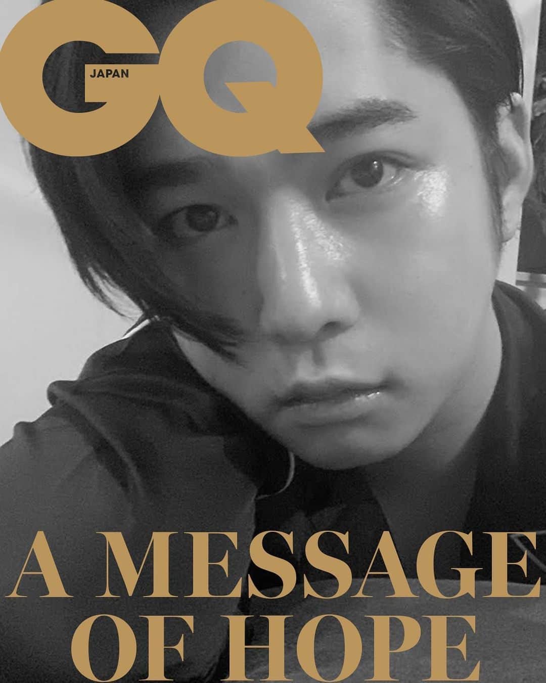 GQ JAPANのインスタグラム