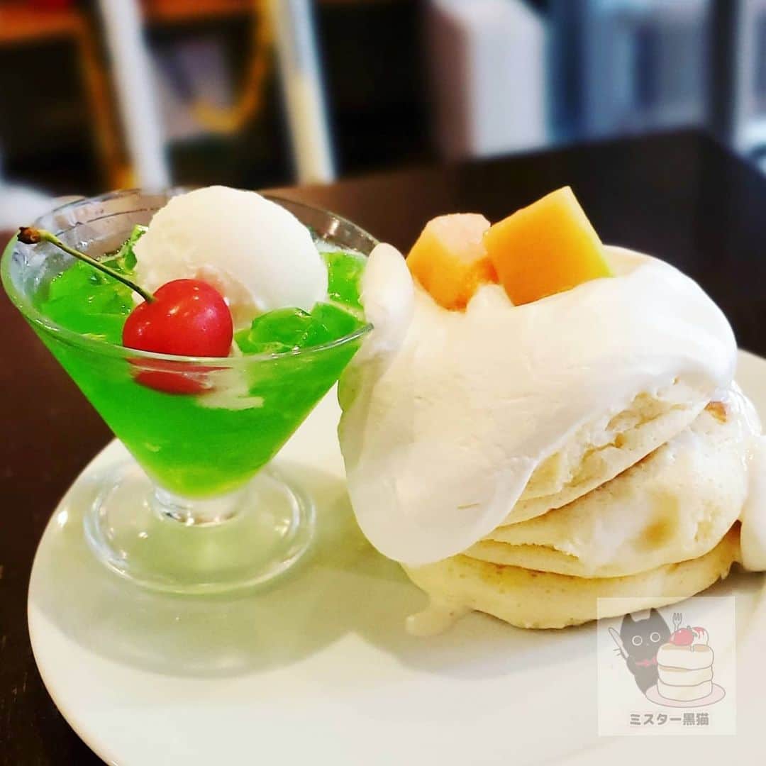 ミスター黒猫（黒猫仙人）のグルメインスタ