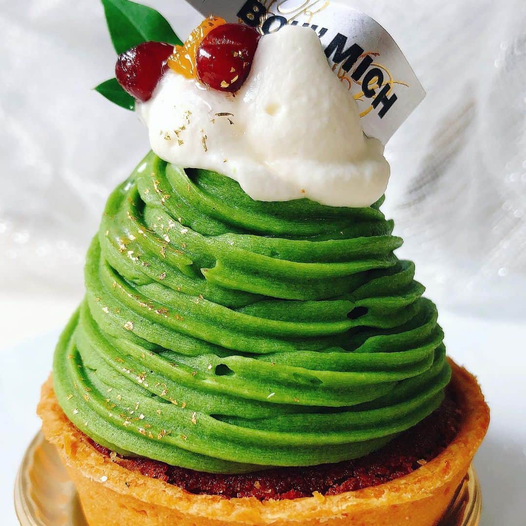 里井真由美のグルメインスタ