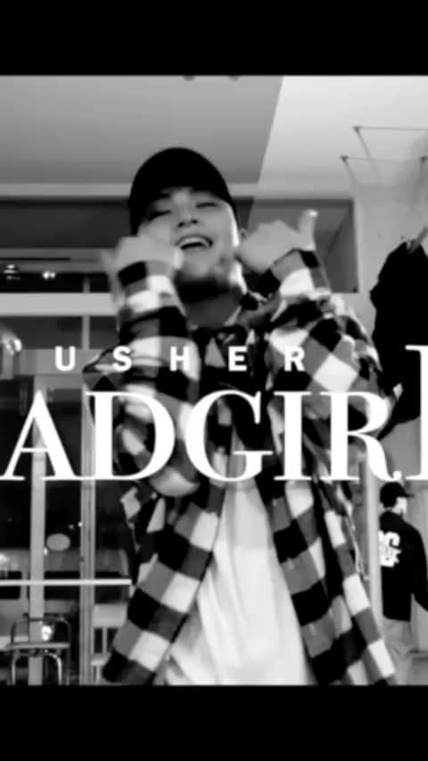 MARTONのインスタグラム：「Choreographed by MARTON  @usher」