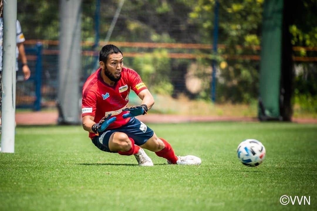 のインスタグラム：「⚽️🙌🔥 #vvaren」