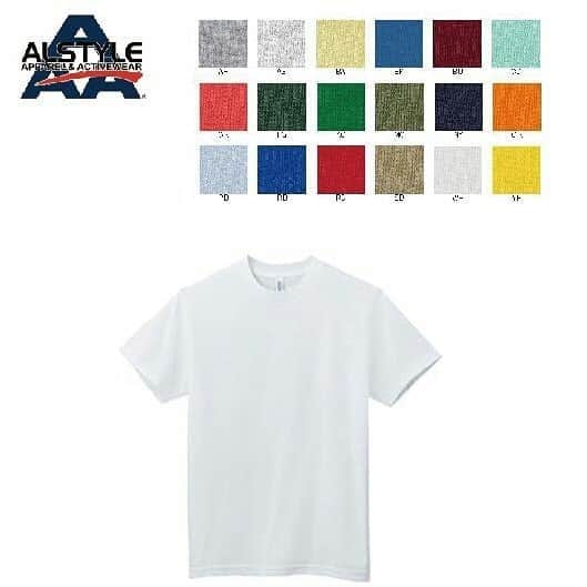 のインスタグラム：「こんにちは、ダンサーズコレクションです。 今日は最近オリジナルオーダーに良く使われる人気ボディをご案内します。  ①ALSTYLE 某スケートブランドが駆け出し時期に頻繁に使用されていたボディだったとされ近年人気が高まっていました。US製品らしい大きい作りなのでビッグサイズで着用する方が多いようです。 「なるべく安く抑えたいけど1回着たらダメになるボディは避けたい」という場合におススメです。  ②PRO CLUB 西海岸のイメージが根強いファンを持つプロクラブですが 最近では、独特なケミカルホワイトとモックネックかのようなネックとリブが若い世代に注目され大幅にカラーも増えました。 プリントだけではなく刺繍も映えるので、オリジナルウェア作りに慣れてきた方に人気です。  ③LOS ANGES APPAREL 生地作り、縫製、ウォッシュ加工の全てをアメリカ国内で行うイメージ展開でここ数年で一番注目されたブランクボディ。 40回の洗濯後に出荷しているということで、独特の色味も人気です。 しっかり着れるオリジナルウェアを作る方はこのボディを使用する方が多いようです。  ダンサーズコレクション原宿店では実際に店頭にボディを確認してからオリジナルプリント/刺繍ウェアをご発注できます。 デザイン相談/作成は基本無料　ぜひお気軽にご相談ください。  #ダンサーンサーズコレクション #オリジナル　#プリント　#刺繍　#ダンス　#ダンサー」