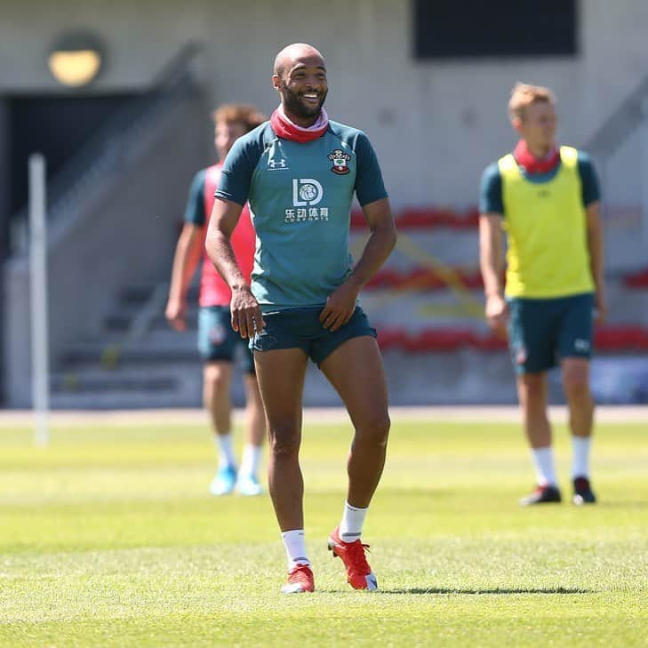 ネイサン・レドモンドさんのインスタグラム写真 - (ネイサン・レドモンドInstagram)「Face says it all 😄⚡️」5月30日 19時57分 - nathanredmond