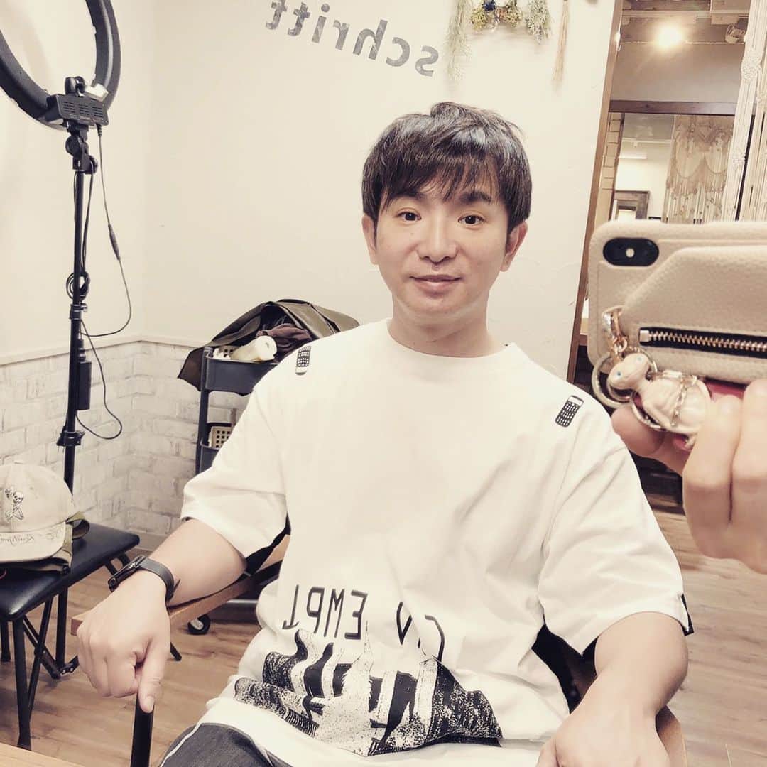 濱口優のインスタグラム