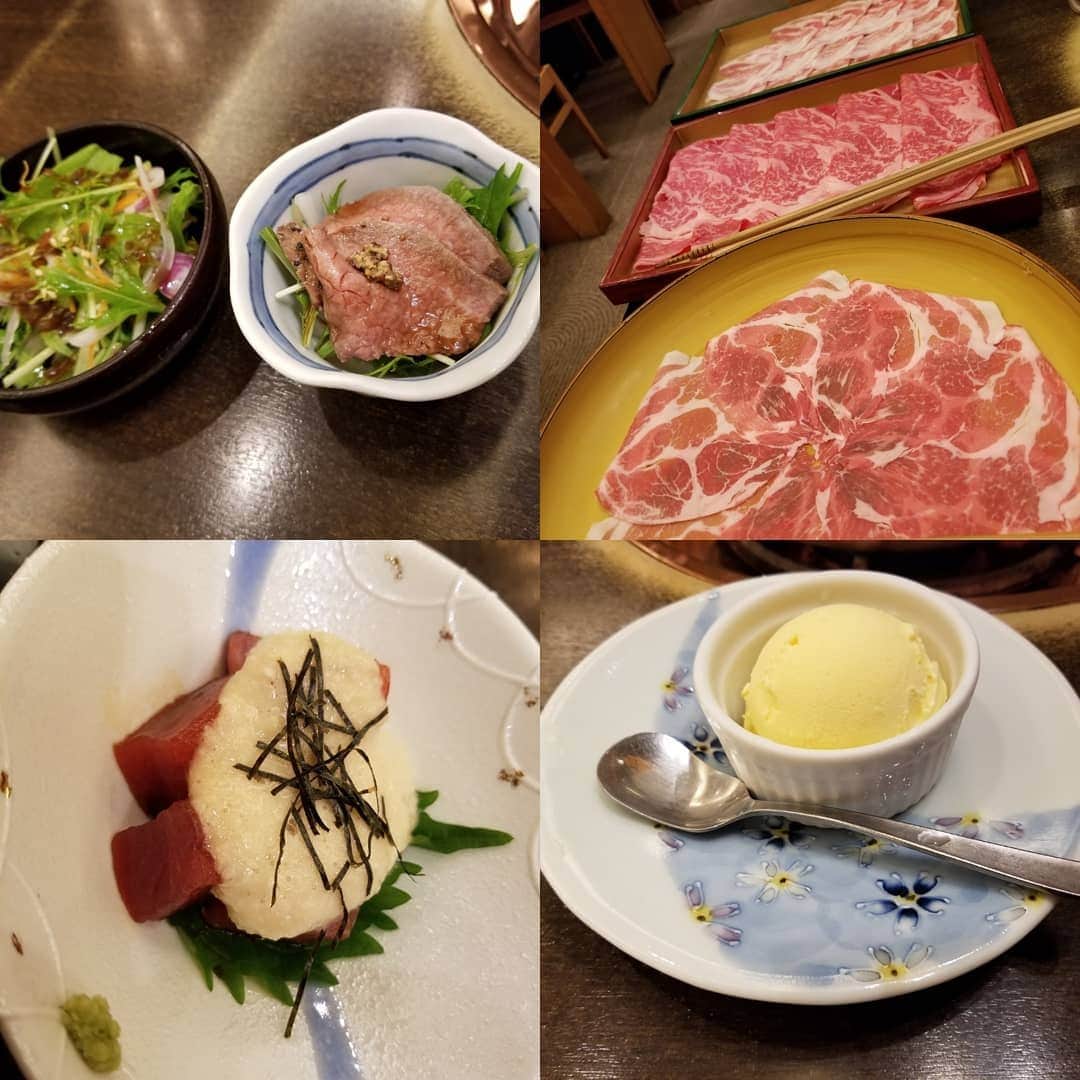 宇月田麻裕のグルメインスタ