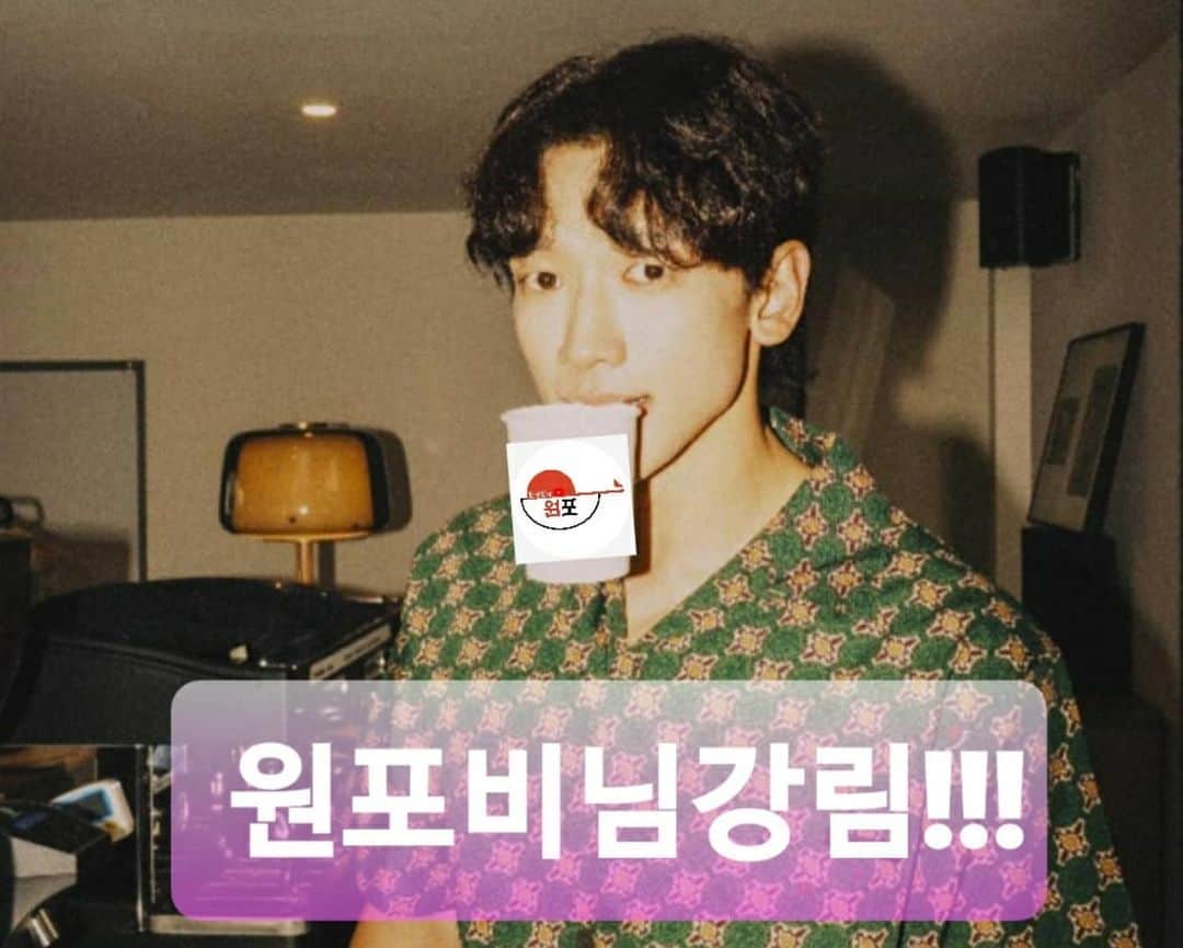 ハン・サンジンさんのインスタグラム写真 - (ハン・サンジンInstagram)「#정지훈#비#비룡#삼룡 #한상진#원포  코제마 비룡의 만남!!! 오늘 다른 촬영중임에도 틈을 내서 원포 라이브에서 포잉이들에게 가장 필요한 얘기들을 전해준 지훈이.. 그는 내가 아는 사람중 가장 열심히 살아가며 항상 자신의 경험과 좋은 기운을 나눈다. 그와 함께 한 프레임에서 연기하면서 참 많은 것을 느꼈다 매사에 감사함을 느끼고  자신을 내려놓고 양보하는 그가 깡으로 지금 다시 소환되는 일도 그러한 모든것들이 잘쌓여서 좋은 기운으로 전해지고 있다고 생각한다!!! 지훈이는 예인이다!!!👍 진인사 대천명!!! 오늘도 또다시 느꼈다!!!😀 #hansangjin#rain」6月29日 0時05分 - hsjnews