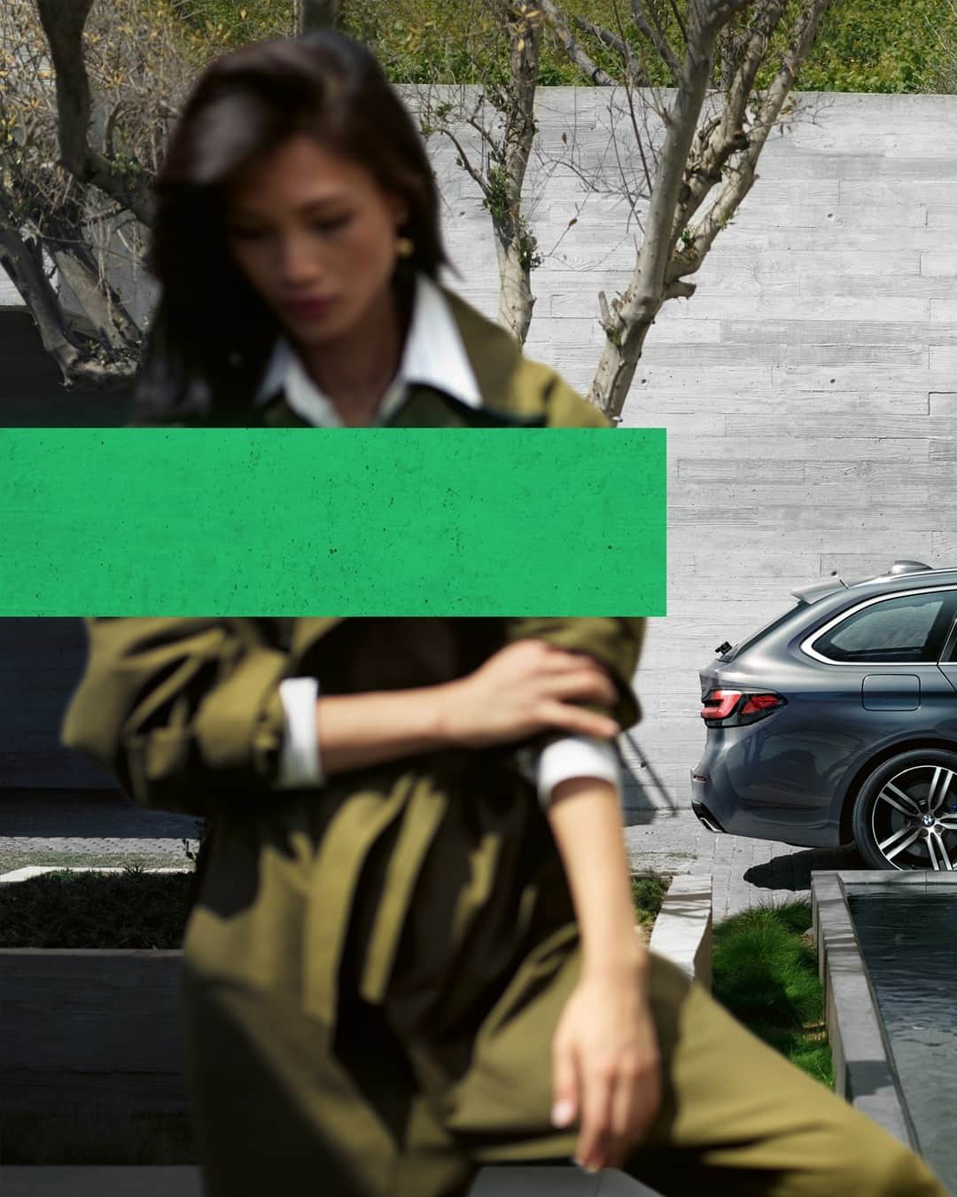 BMWのインスタグラム：「It's like going straight. But with a fun twist. #QueerDrivingPleasure #BornPerfect #AccelerateAcceptance #Pride2020 #werk」