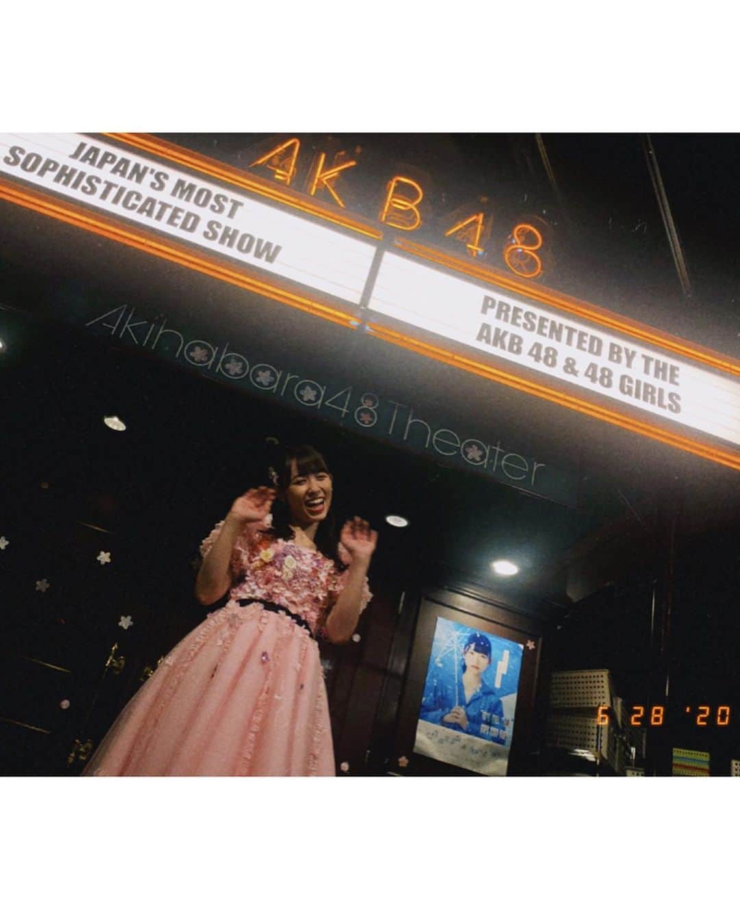 山本瑠香さんのインスタグラム写真 - (山本瑠香Instagram)「今日でAKB48を卒業しました😌💐 今までたくさんの思い出をありがとう。 チーム8で過ごした日々は大切な宝物です。 . 次の夢に向かってがんばるので、 これからの私の応援もしていただけると嬉しいです。 . みんな、大好きやで❤︎ . . #AKB48 #チーム8」6月29日 0時22分 - ruka_1010_team8