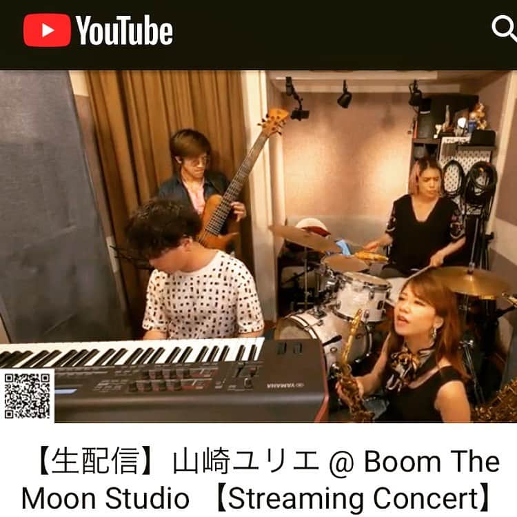 森田悠介さんのインスタグラム写真 - (森田悠介Instagram)「I realized that I should make music. Try not to forget. We had nice music time again, thanks cats! 📣You still can check live archive video from the link on my top page, please check them out☝️ #music #musicianlife #bassplayer #bassist #bajo #bajista #composer #online #gig #streaming  #jazz #fusion #progressive #improvisation #instrumental #hardestworkerintheroom #underarmour #ootd @adamovicbasses  @markbass #adamovic #adamovicbasses  #markbass #markbassamp」6月29日 0時16分 - yusukemorita_bass
