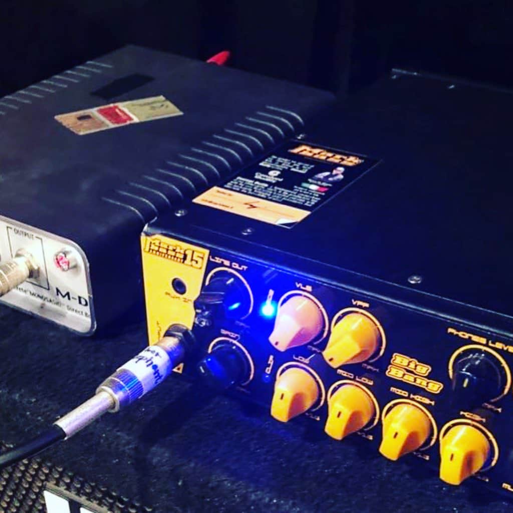 森田悠介さんのインスタグラム写真 - (森田悠介Instagram)「I realized that I should make music. Try not to forget. We had nice music time again, thanks cats! 📣You still can check live archive video from the link on my top page, please check them out☝️ #music #musicianlife #bassplayer #bassist #bajo #bajista #composer #online #gig #streaming  #jazz #fusion #progressive #improvisation #instrumental #hardestworkerintheroom #underarmour #ootd @adamovicbasses  @markbass #adamovic #adamovicbasses  #markbass #markbassamp」6月29日 0時16分 - yusukemorita_bass