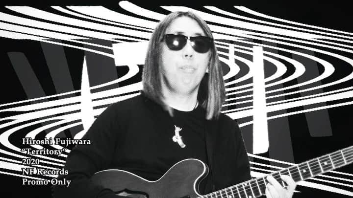 のインスタグラム：「TERRITORY / HIROSHI FUJIWARA  配信スタート」