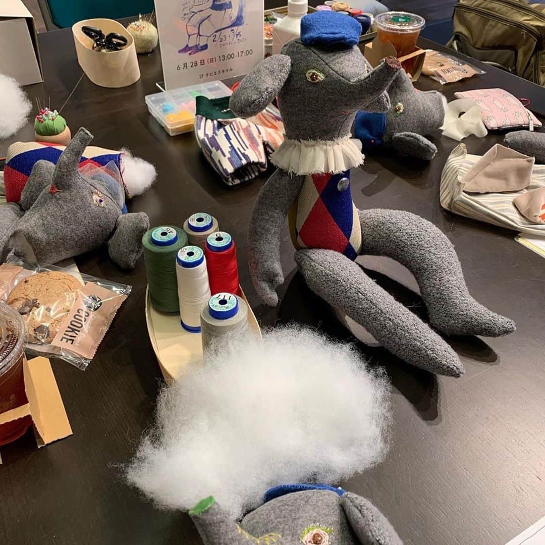 タピエスタイルのグルメインスタ