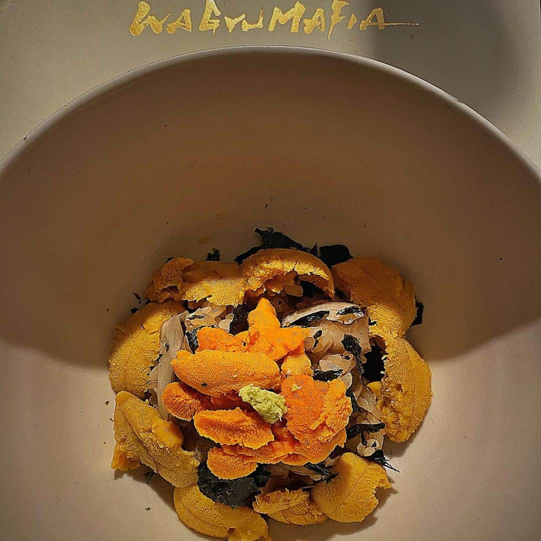 堀江貴文のグルメインスタ