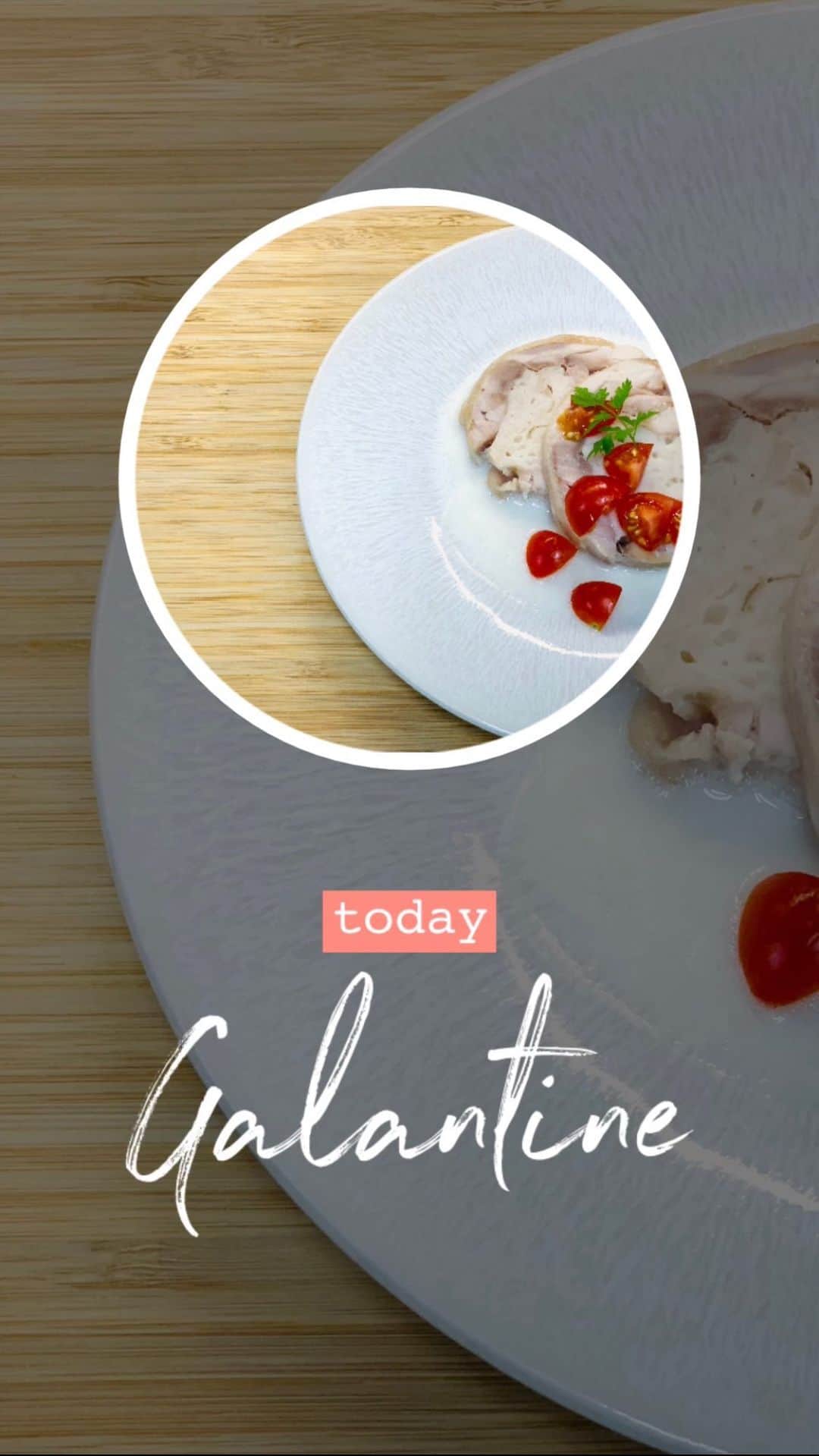 ヴィラデマリアージュさいたまのインスタグラム：「鶏肉の簡単なお料理となります！ ぜひ作ってみてください！！」