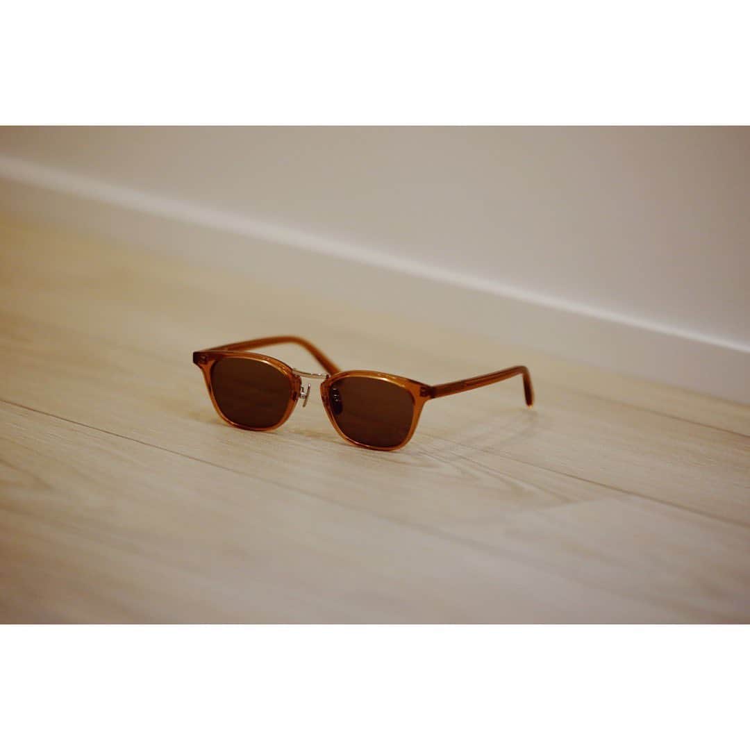 A.D.S.R.さんのインスタグラム写真 - (A.D.S.R.Instagram)「サングラスとしては勿論のこと、眼鏡用としてもオススメの #TURNER」6月28日 15時56分 - a.d.s.r._official