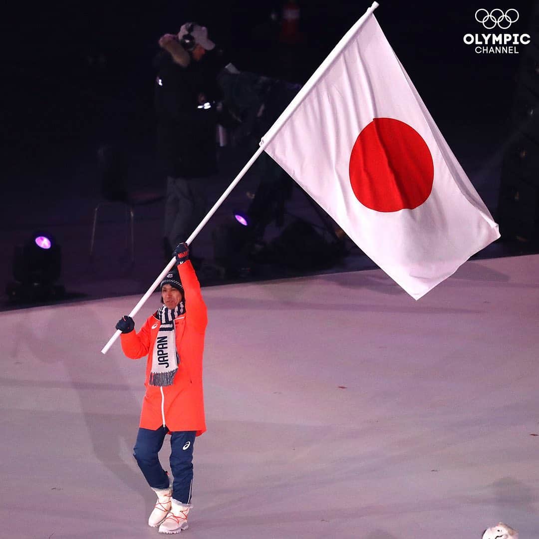 国際オリンピック委員会さんのインスタグラム写真 - (国際オリンピック委員会Instagram)「📷写真で振り返るオリンピック📷 『レジェンド』こと葛西紀明選手⛷️ リレハンメル1994🥈 ソチ2014🥈🥉 史上最多の8度、冬季オリンピックに出場し、日本人最年長メダリストという偉大な称号を得ている葛西選手👑 あなたの中でのベストシーンは❓」6月28日 16時01分 - gorin