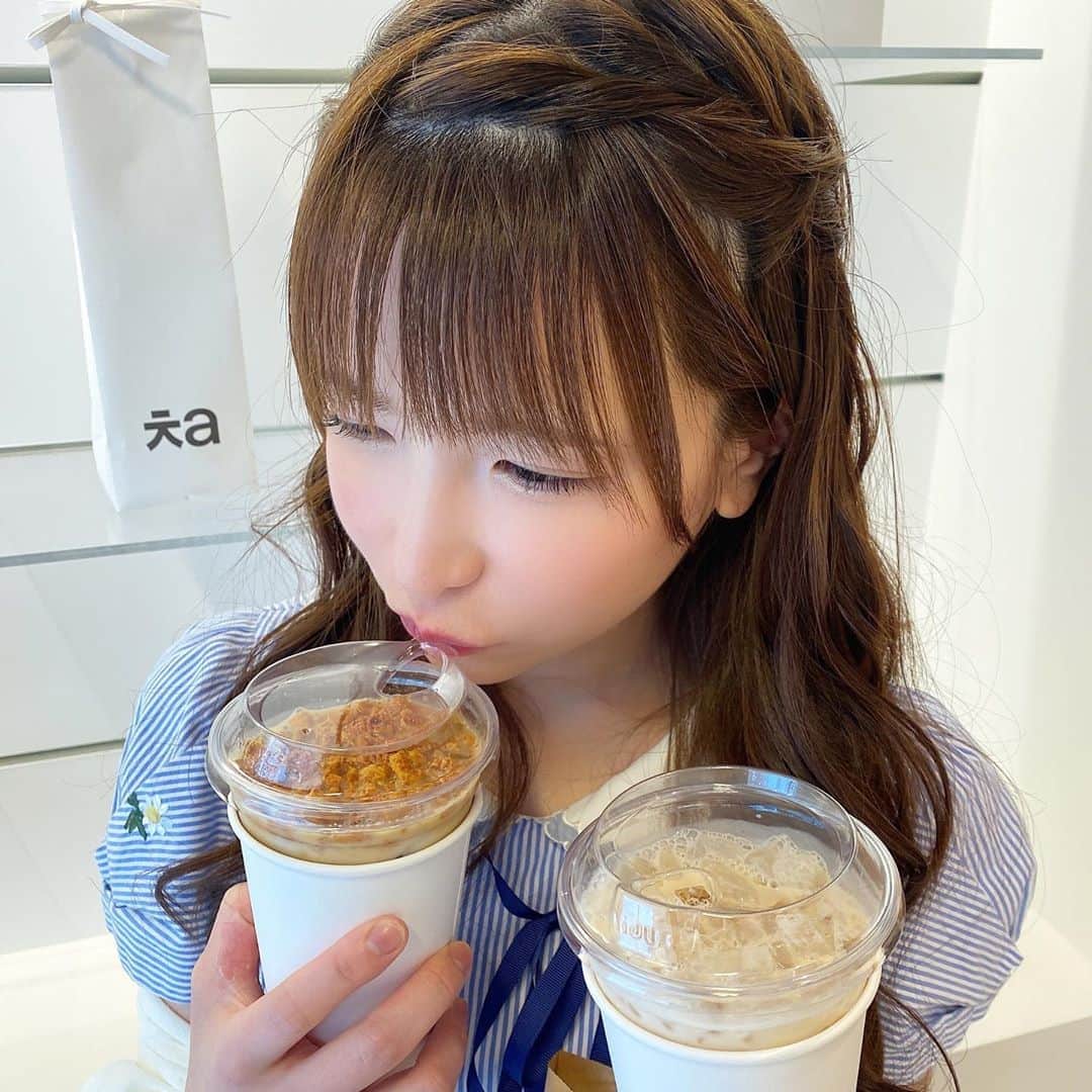 もえのあずきのグルメインスタ