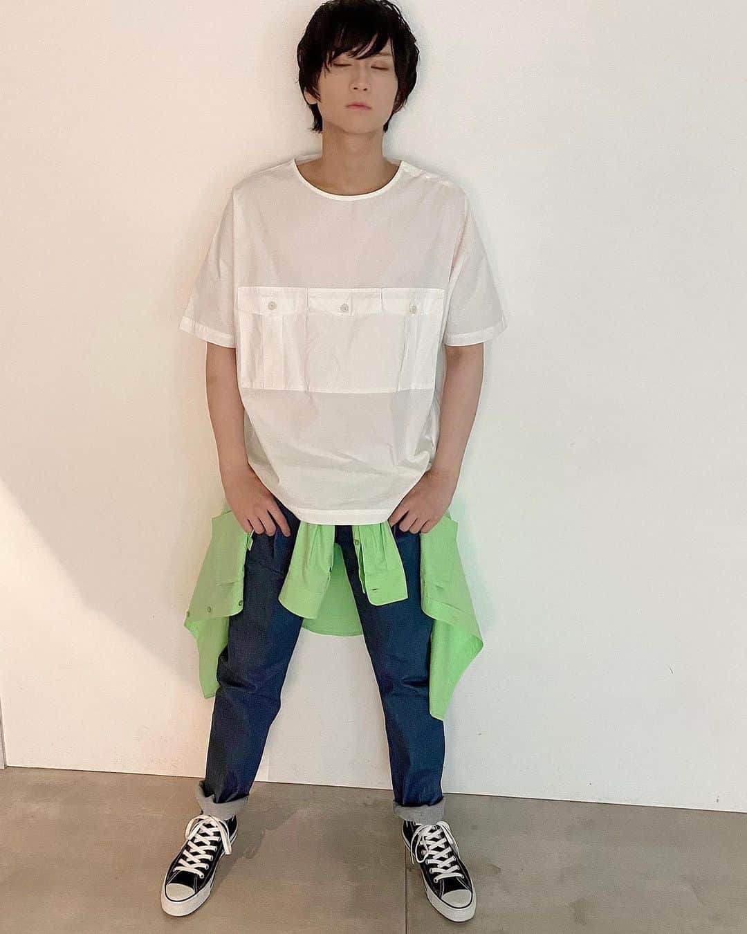 荒牧慶彦のインスタグラム