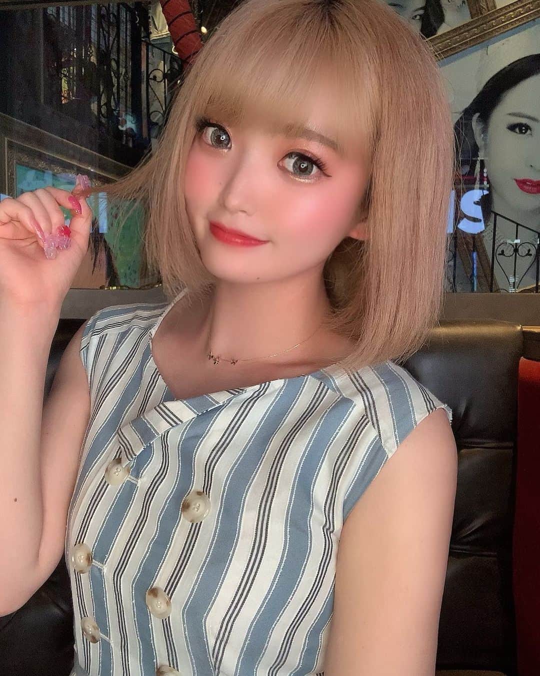 Ribonのインスタグラム