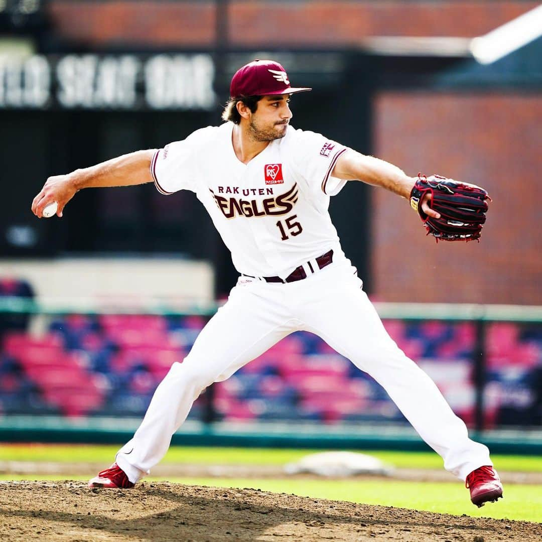 東北楽天ゴールデンイーグルスさんのインスタグラム写真 - (東北楽天ゴールデンイーグルスInstagram)「⚾️ ⚾️E 4-6 F⚾️ 終盤に追い上げるもあと1本が出ず敗戦。 同一カード6連戦を4勝2敗で終えました👏🏼 8回にブラッシュ選手が待望の1号2ラン💥💥 島内選手はタイムリーヒットと犠牲フライで2打点👍🏼 シャギワ選手は4試合目の登板で無失点を継続💯 #rakuteneagles #NOWorNEVERいまこそ #日本一の東北へ  #ブラッシュ #jabariblash  #島内宏明  #シャギワ #jtchargois  #写真もイープレで」6月28日 17時02分 - rakuten_eagles