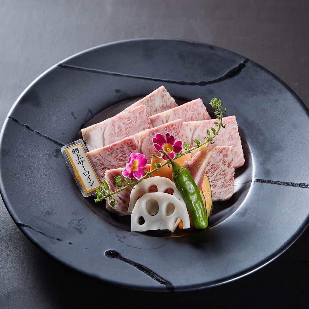 炭火焼肉BISTRO山城牛のグルメインスタ