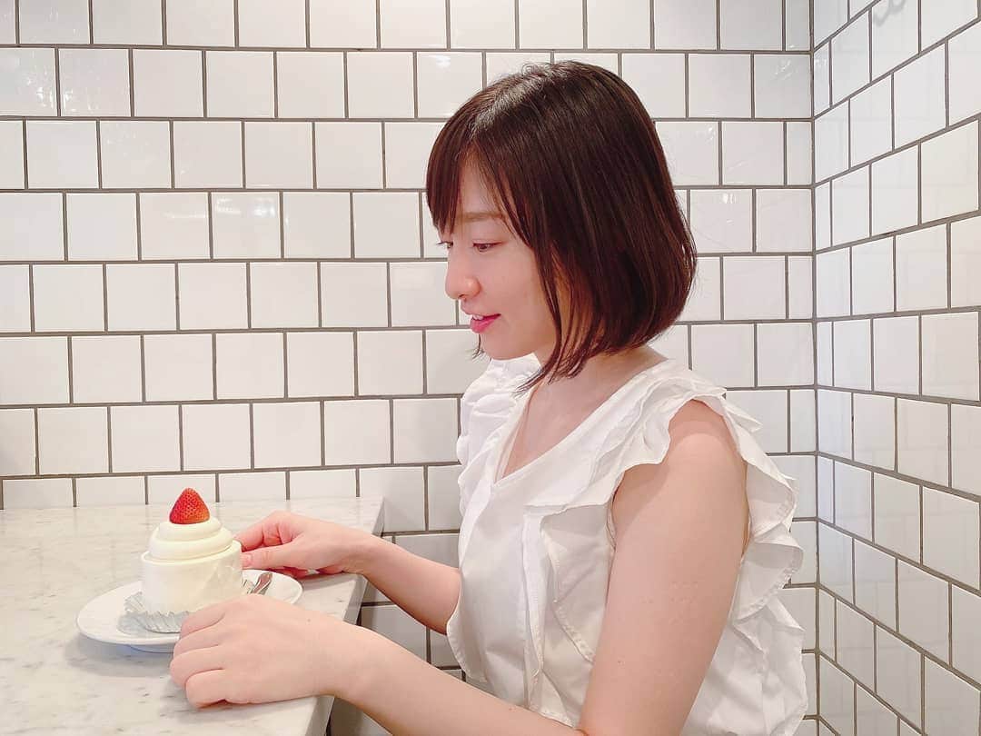 葉山いくみのインスタグラム：「photo by 妹 👧」