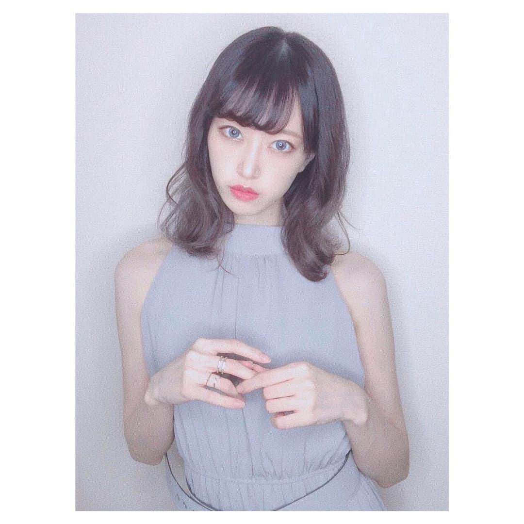 篠崎瑞希のインスタグラム：「#셀스타그램#얼스타그램#粉我#me#赞#셀피#일본여자」