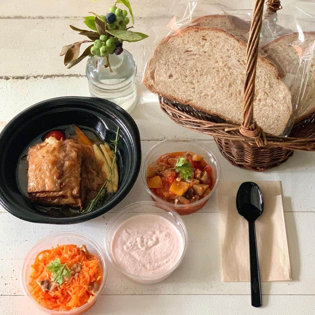 手紙社のグルメインスタ