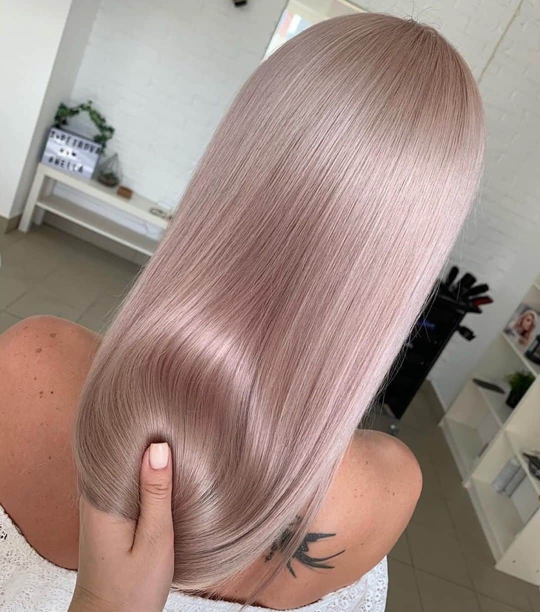 Wella Professionals Japanのインスタグラム
