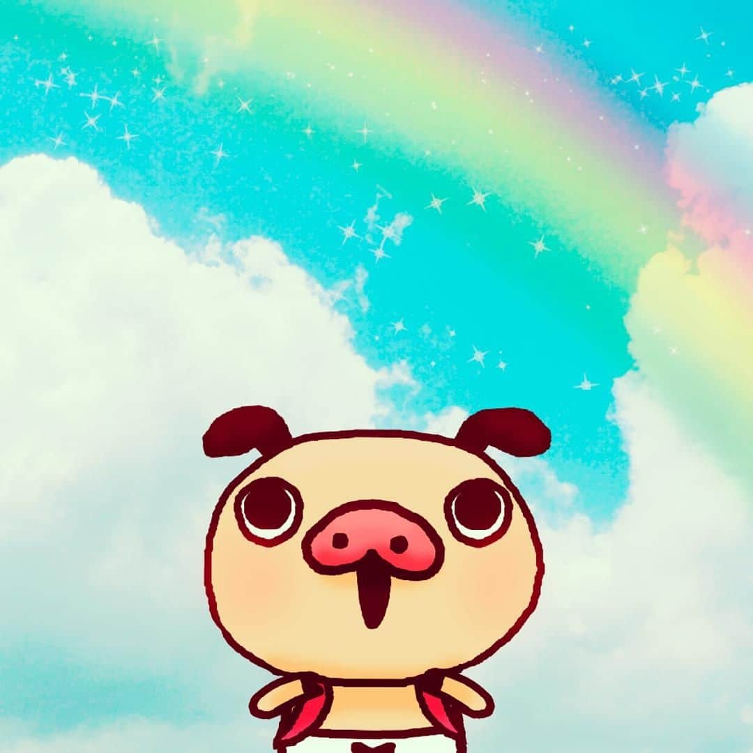 パンパカパンツ公式のインスタグラム