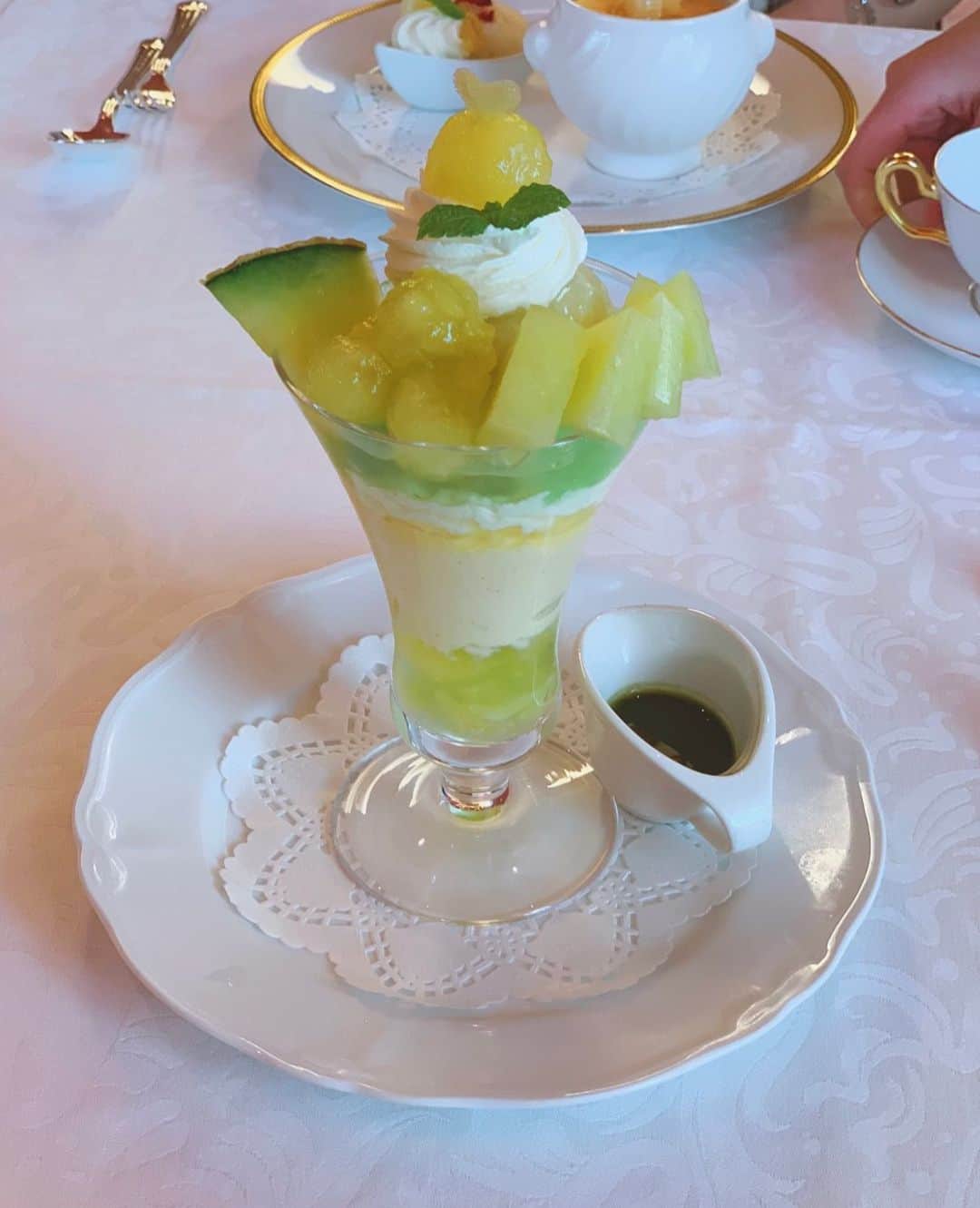 齋藤愛のグルメインスタ