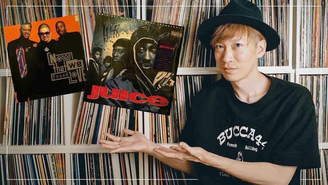 DJ U-ICHIのインスタグラム：「【U-Tube】 DJといっても色々なスタイルや、やり方もあると思います。 なので僕が経験して来たことや、感じたことなどを話していこうと思います。 . 自分が好きになった音楽には、沢山ルーツもあり、文化もあり、ファッションや生活も沢山興味深いところがあります。 と、そんなことを思いDJについて語ろうと思ってもやはり自分のルーツも語らないと今に繋がらないと思いましたので、情報の少ない昔の学生時代の影響されたことから、独学だけど、どうやって覚えてきたのか？などなどこれから話していこうと思います。 . 自分自身にとっても大切なことだと思いますし、良い振り返る時間になりました。 プロフィールトップからもリンク貼ってますので見れると思います。 ＿＿＿＿＿＿＿＿＿＿ @djuichi_official  @usampo2020  https://youtu.be/rjLaHUYOCRk ＿＿＿＿＿＿＿＿＿＿ #hiphop #dj #djstyle #djlife  #juice #ダンス甲子園 #bucca44」