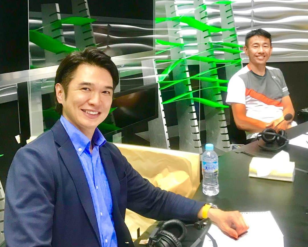 のインスタグラム：「日本男子トップ選手集結、チャレンジテニス！WOWOW公式youtube&オンデマンドでご覧いただいた皆さん、ありがとうございました！トップ選手たちのプレーがまたコートに戻ってきたことが何よりの喜びでした。今夜9時からのWOWOWライブでのハイライトもぜひご覧ください。解説 鈴木貴男さんとともに♪ #チャレンジテニス #japantennis #tennisisback」