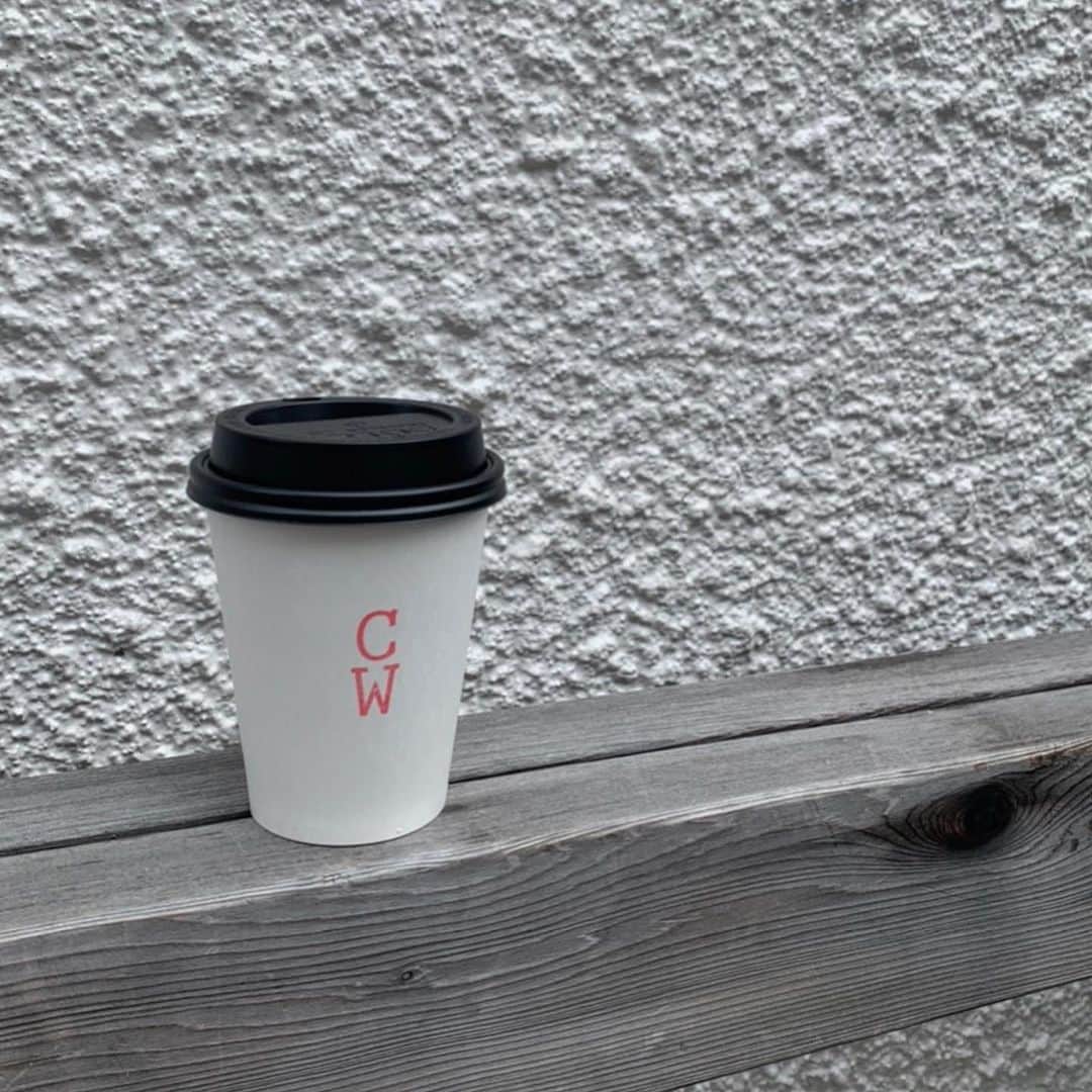 二宮綾海さんのインスタグラム写真 - (二宮綾海Instagram)「☕️ 📍coffee wrights  立ち寄らずにはいられない🤎  #coffeewrights  #コーヒーライツ #カフェ」6月28日 18時13分 - a36umi
