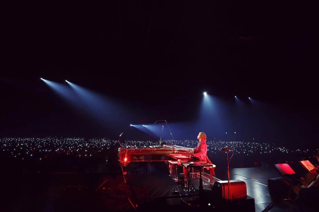 YOSHIKIのインスタグラム
